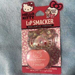 Hello Kitty Lip Smackers Lip Glass NEW NWT
